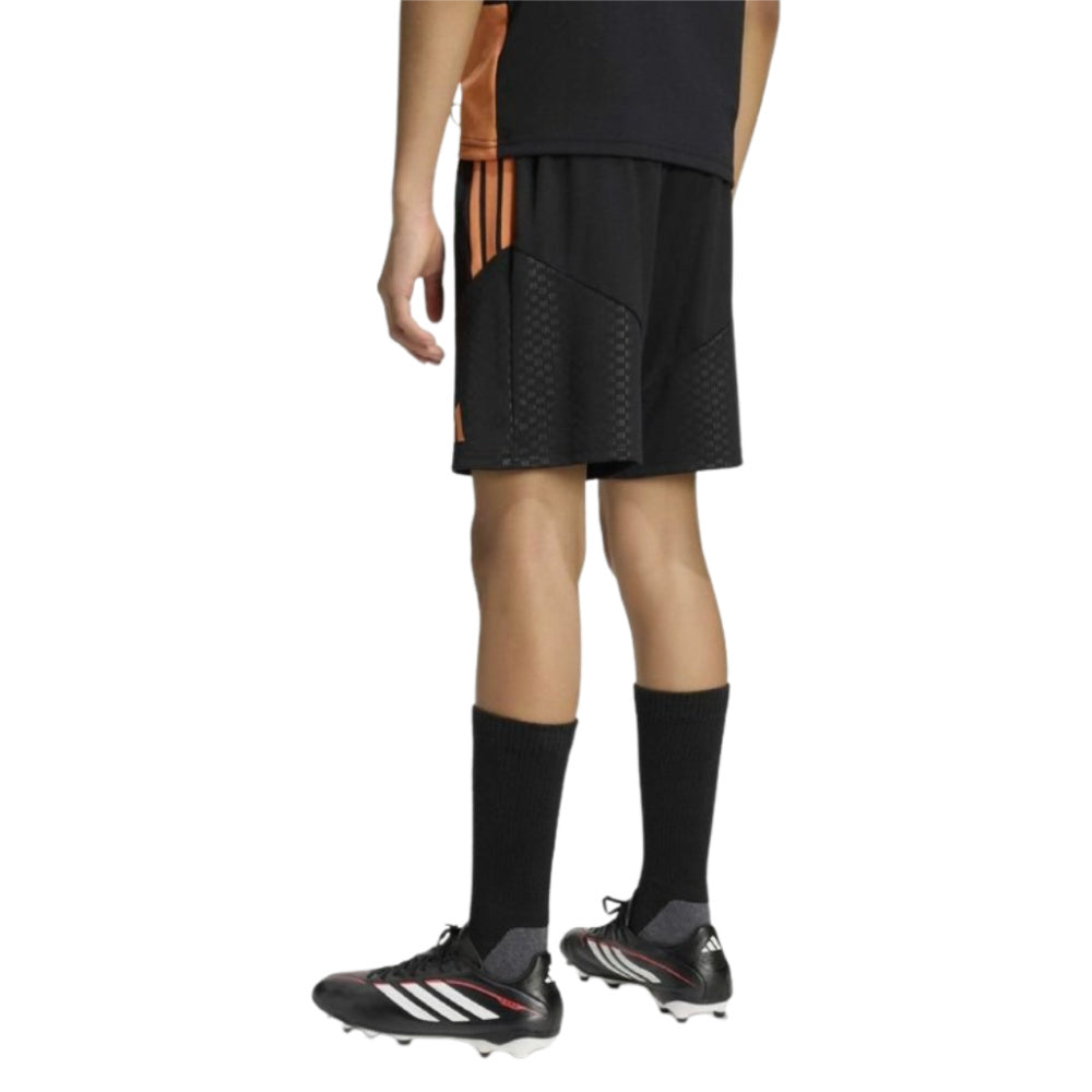 2026-2027 Arsenal Training Shorts (Black) - Kids_2
