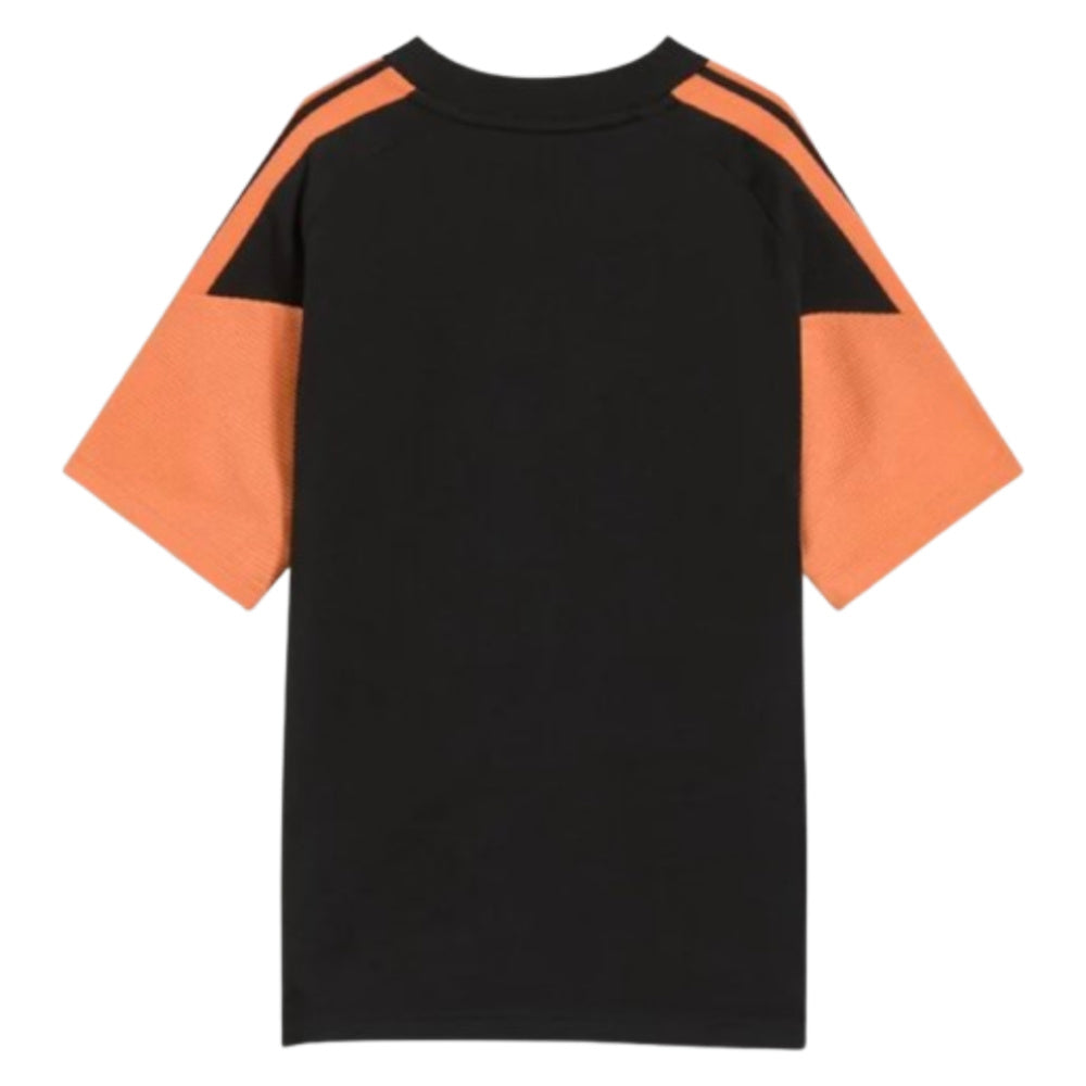 2026-2027 Arsenal Training Tee (Black) - Kids_1