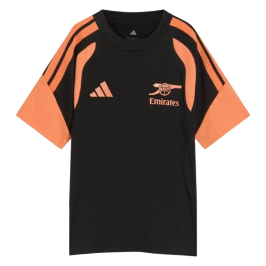 2026-2027 Arsenal Training Tee (Black) - Kids_0