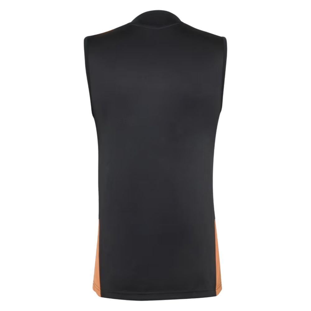 2026-2027 Arsenal Training Sleeveless Jersey (Black)_1