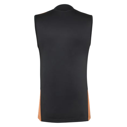 2026-2027 Arsenal Training Sleeveless Jersey (Black)_1