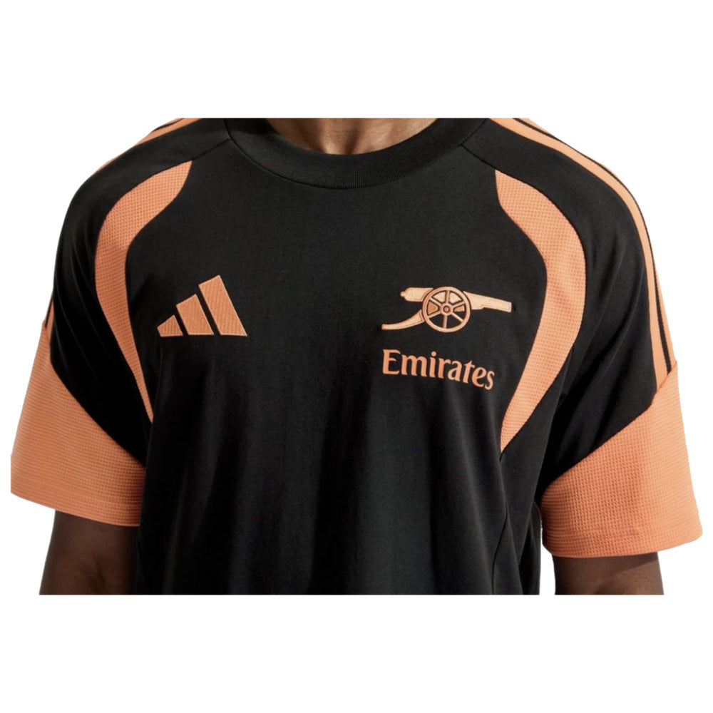 2026-2027 Arsenal Training Tee (Black)_2