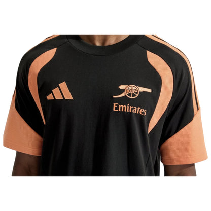 2026-2027 Arsenal Training Tee (Black)_2