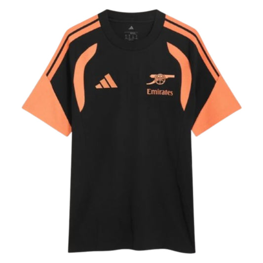 2026-2027 Arsenal Training Tee (Black)_0