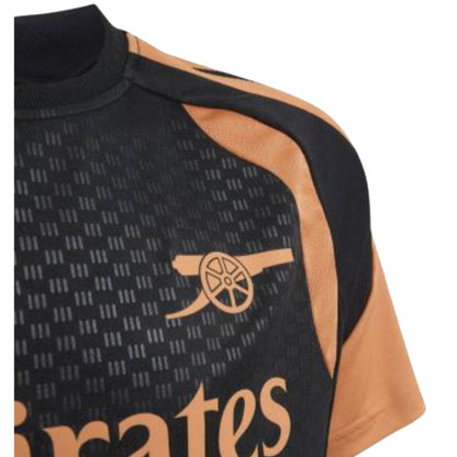 2026-2027 Arsenal Training Jersey (Black) - Kids_2