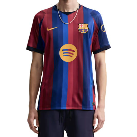 2026-2027 Barcelona Home Shirt_0