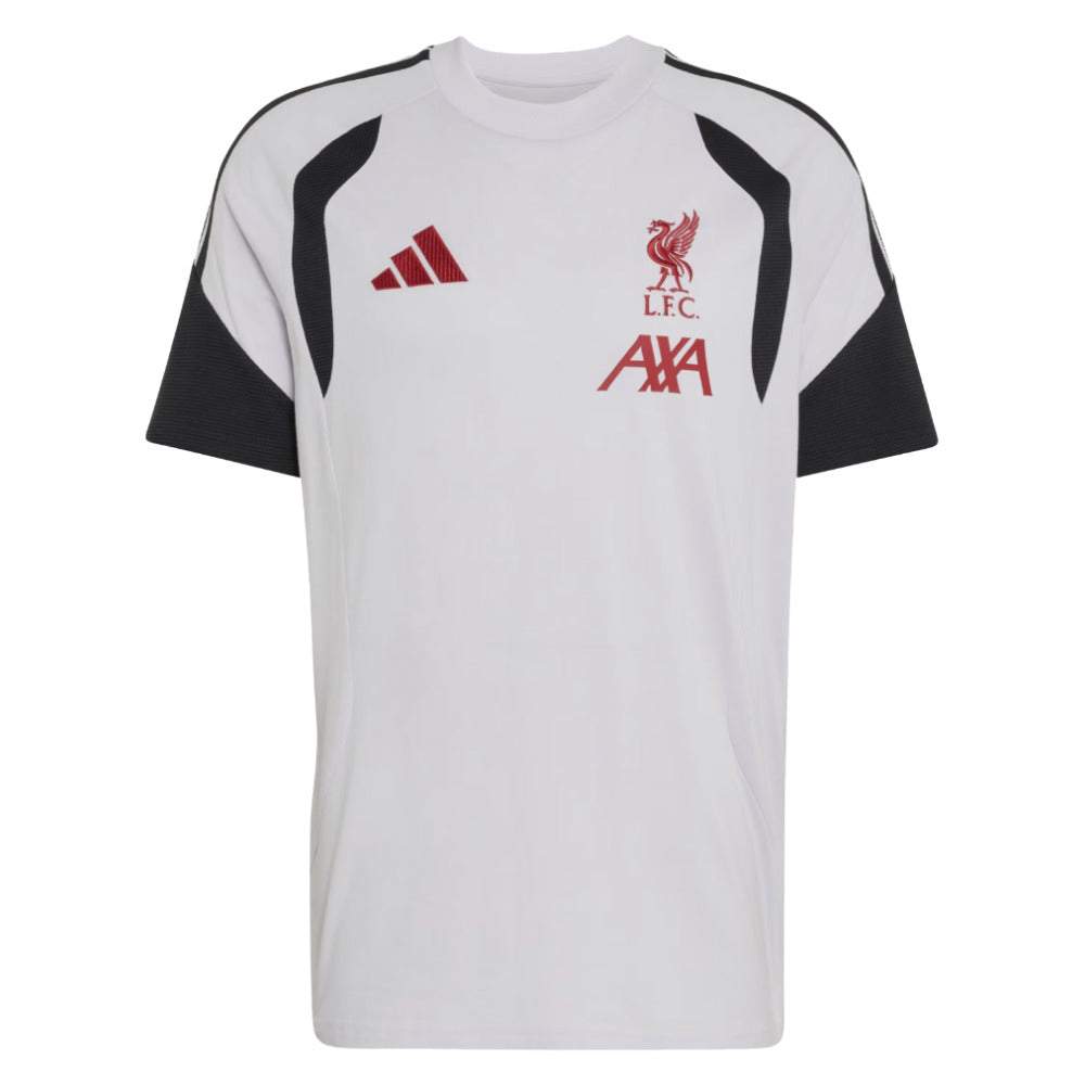 2026-2027 Liverpool Training Tee (Dash Grey)_0
