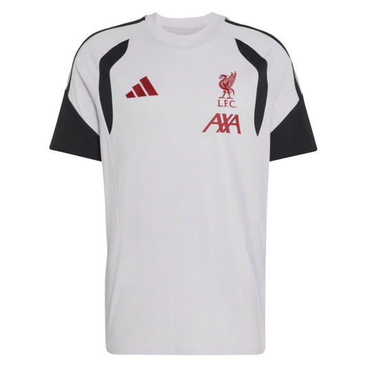 2026-2027 Liverpool Training Tee (Dash Grey)_0