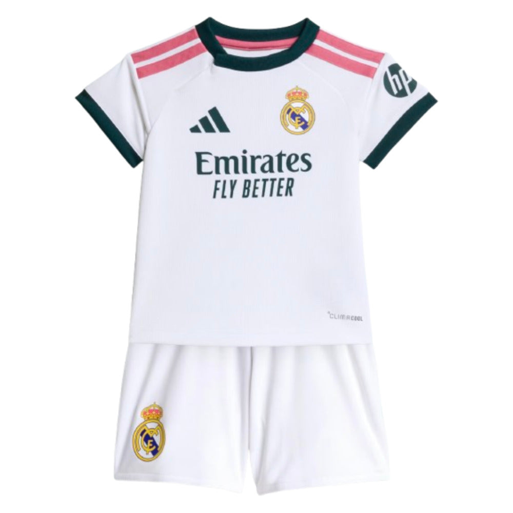 2026-2027 Real Madrid Home Baby Kit_0