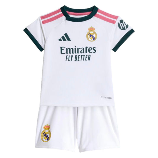 2026-2027 Real Madrid Home Baby Kit_0