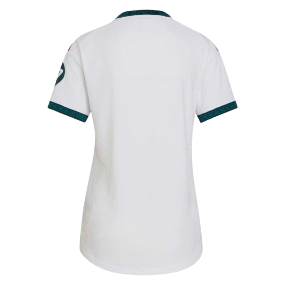 2026-2027 Real Madrid Authentic Home Shirt (Womens)_2
