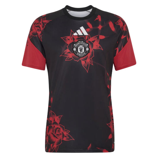 2026-2027 Man Utd Home Pre-Match Shirt (Red)_0