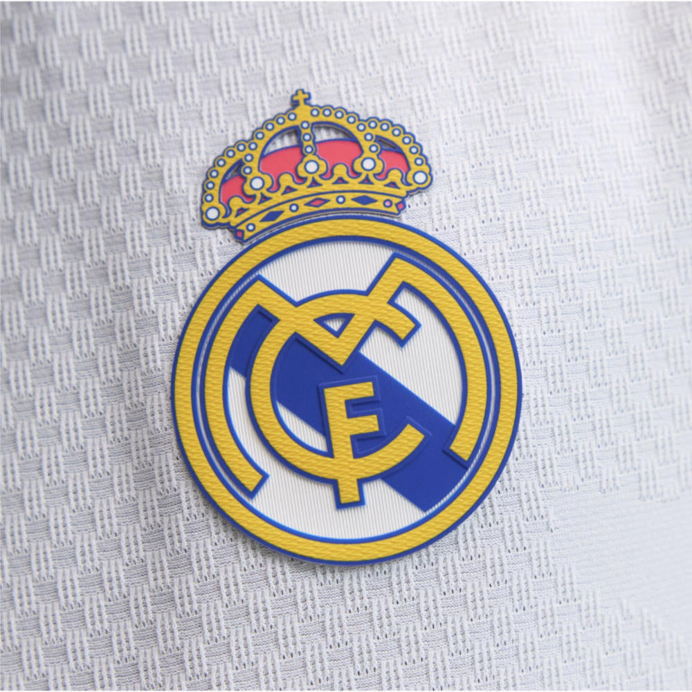 2026-2027 Real Madrid Authentic Home Shirt_1