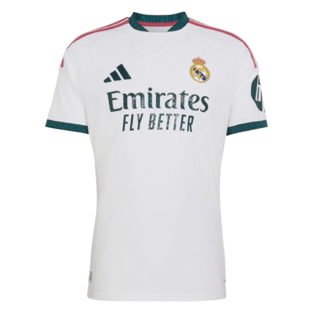 2026-2027 Real Madrid Authentic Home Shirt_0