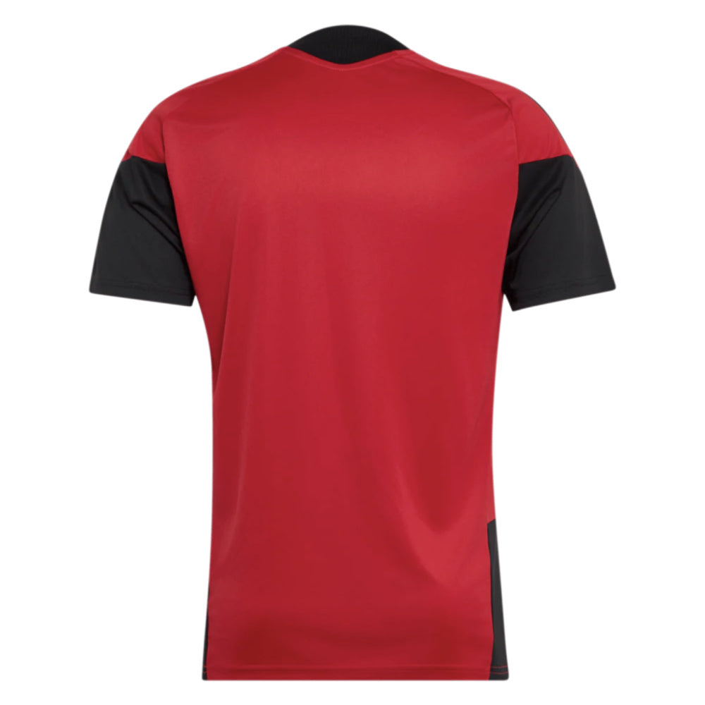 2026-2027 Man Utd Training Jersey (Red)_1