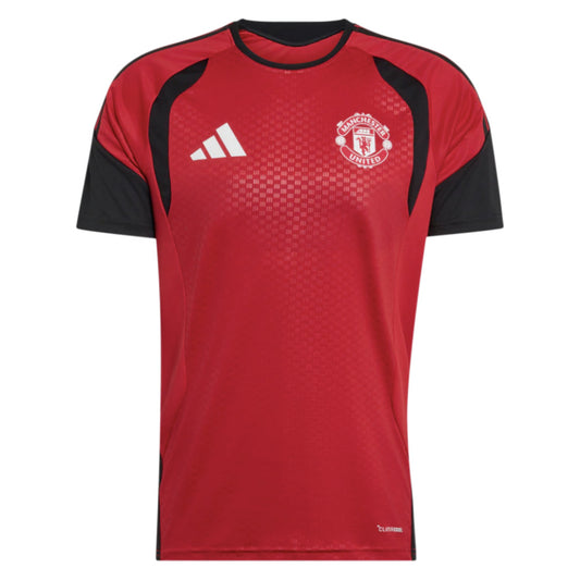 2026-2027 Man Utd Training Jersey (Red)_0