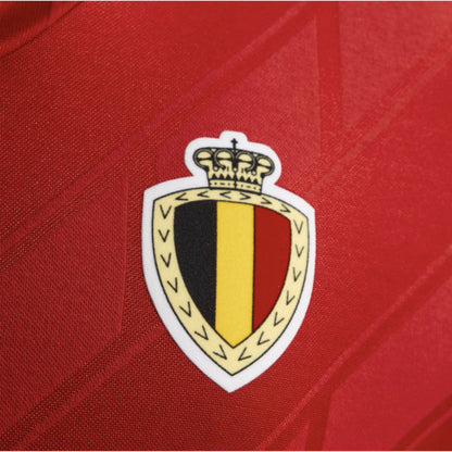 1986 Belgium adidas Originals Reissue Home Shirt_1