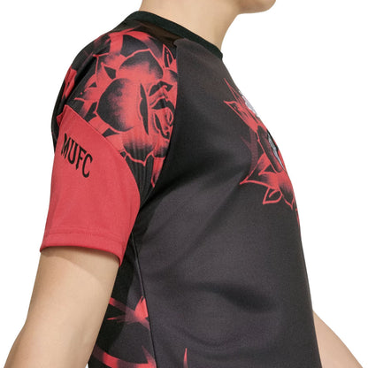 2026-2027 Man Utd Home Pre-Match Shirt (Red) - Kids_2