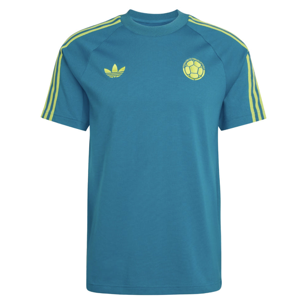 2026-2027 Colombia Originals T-Shirt (Mystery Petrol)_0