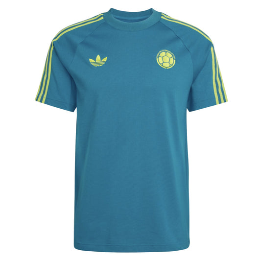 2026-2027 Colombia Originals T-Shirt (Mystery Petrol)_0