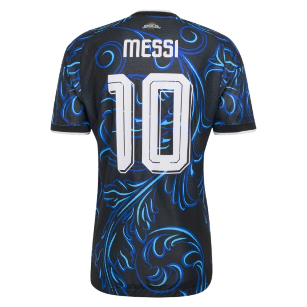 2026-2027 Argentina MESSI Authentic Away Shirt_0