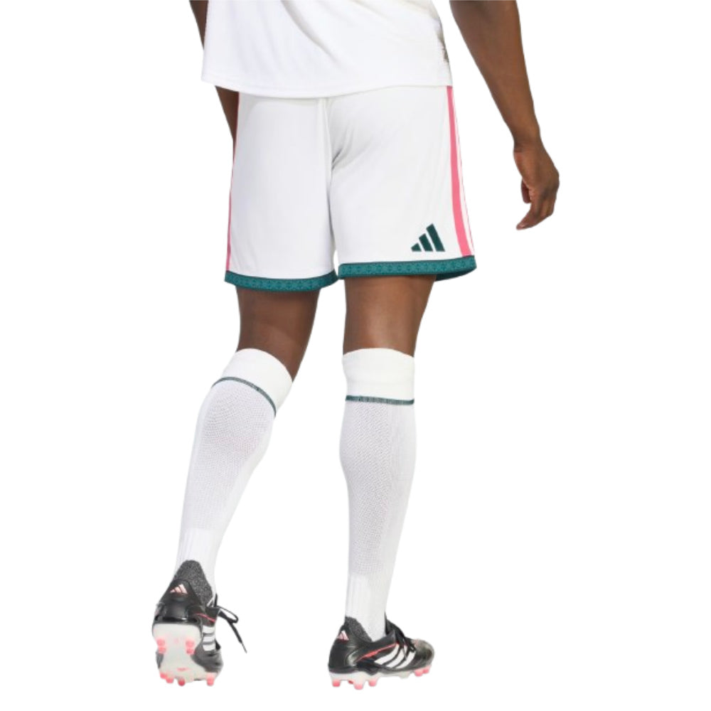 2026-2027 Real Madrid Home Shorts (White)_1