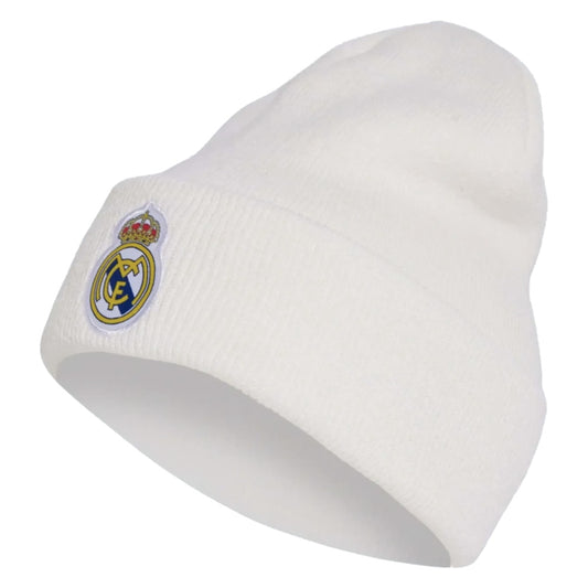 2026-2027 Real Madrid Woolie Hat (White)_0