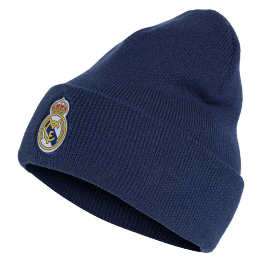 2026-2027 Real Madrid Woolie Hat (Navy)_0