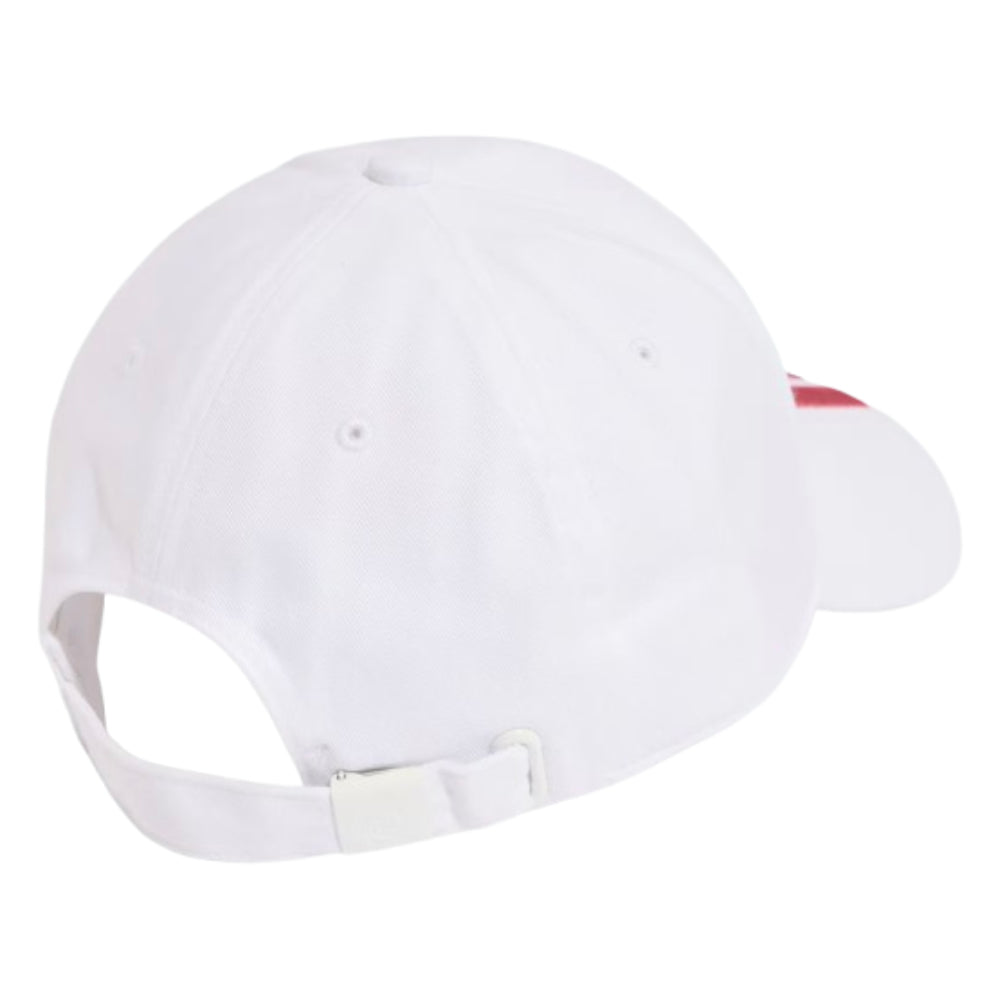 2026-2027 Real Madrid Baseball Cap (White)_1