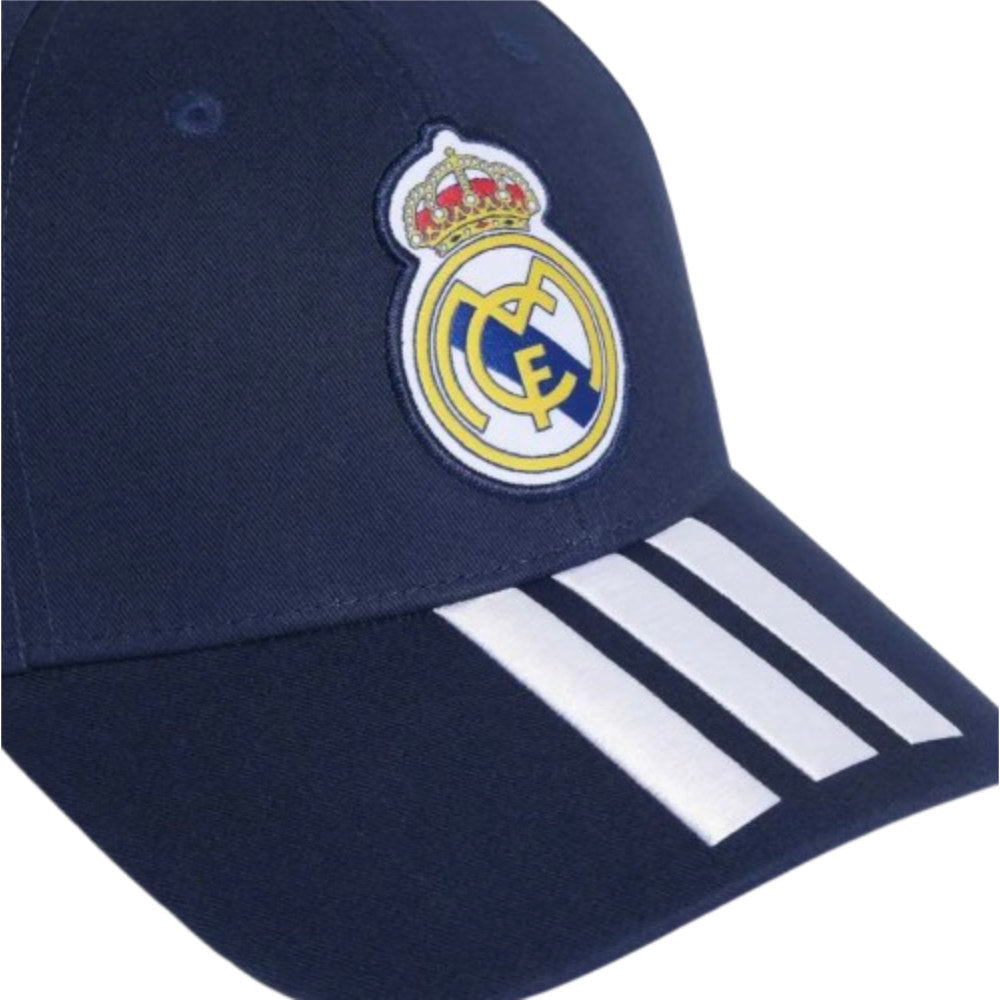 2026-2027 Real Madrid Baseball Cap (Navy)_2
