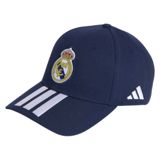 2026-2027 Real Madrid Baseball Cap (Navy)_0