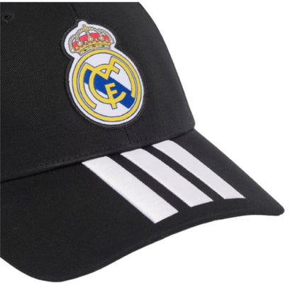 2026-2027 Real Madrid Baseball Cap (Black)_1