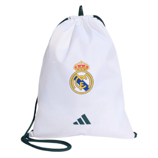 2026-2027 Real Madrid Gymsack (White)_0