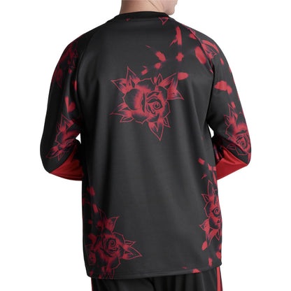 2026-2027 Man Utd Pre-Match Warm Top (Red)_1