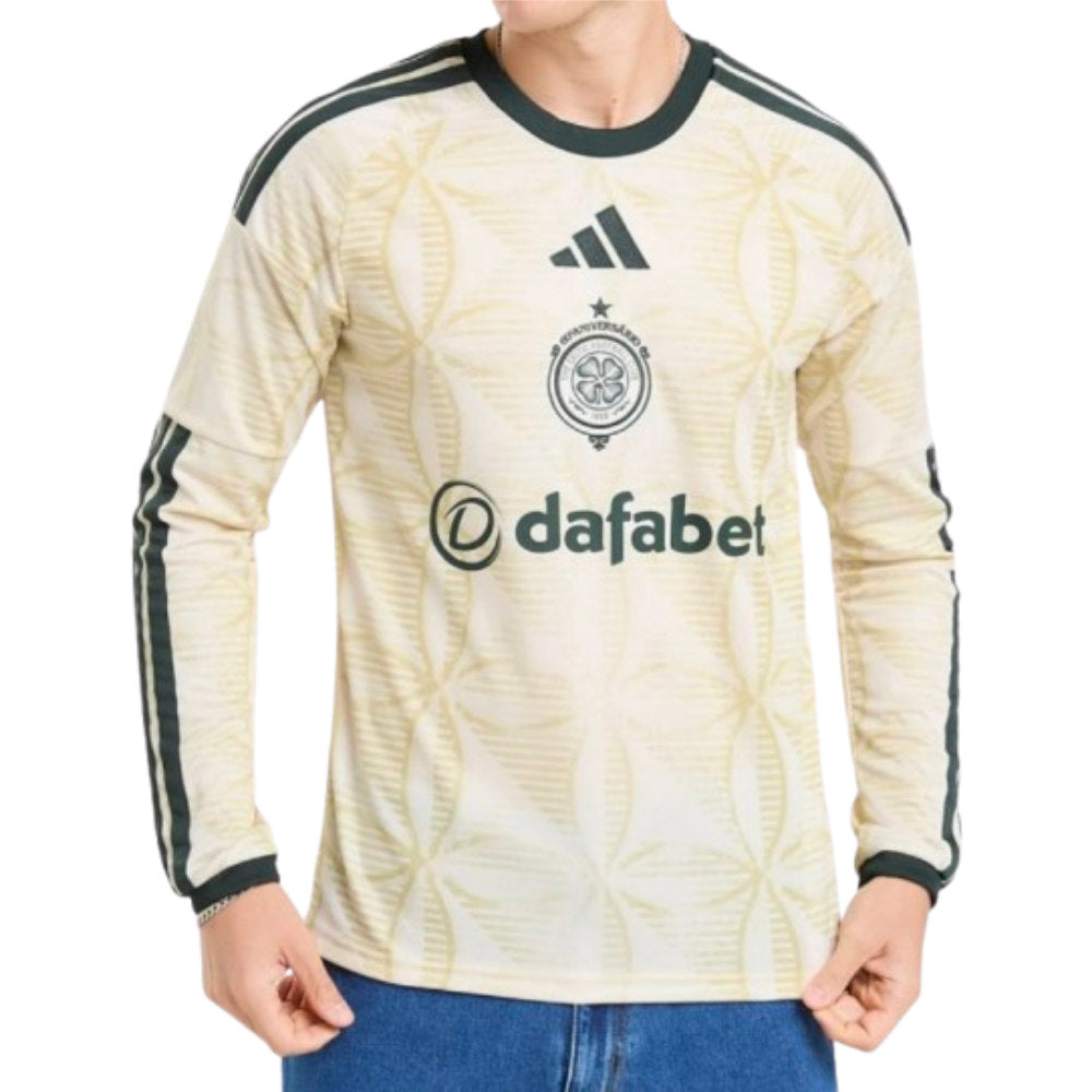 2026-2027 Celtic Long Sleeved Third Shirt_0