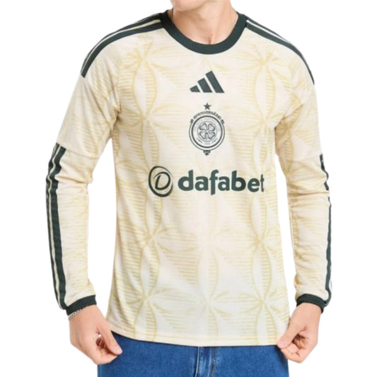 2026-2027 Celtic Long Sleeved Third Shirt_0