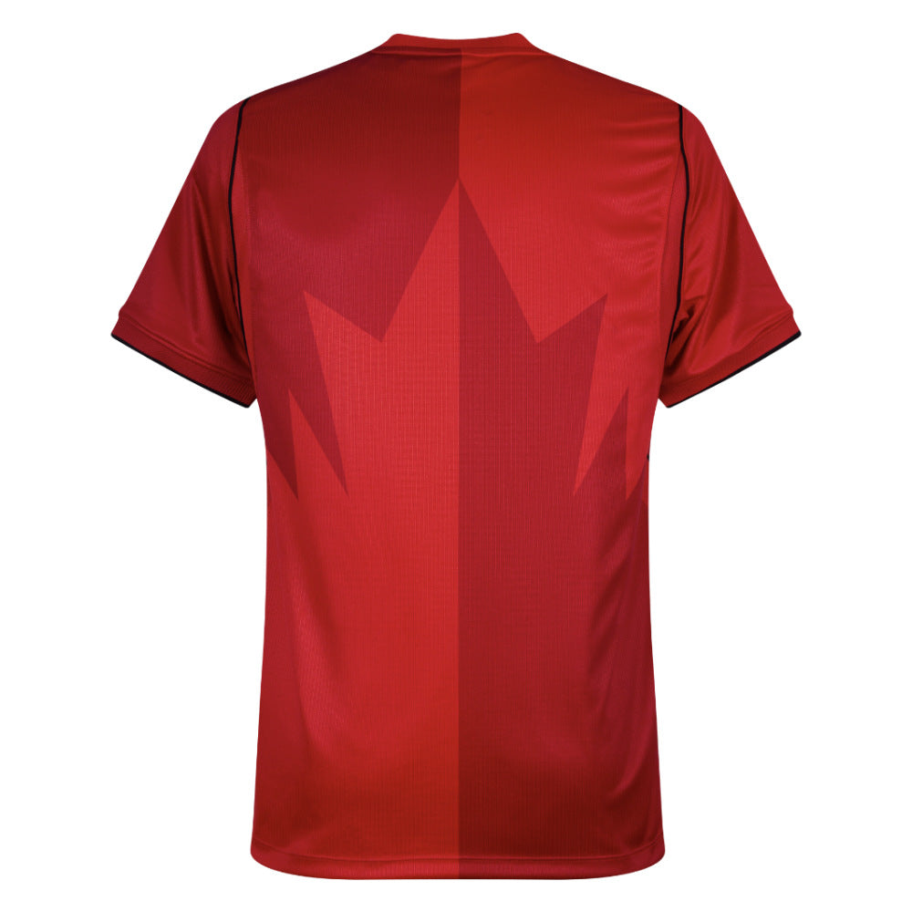 2026-2027 Canada Home Shirt (Kids)_2
