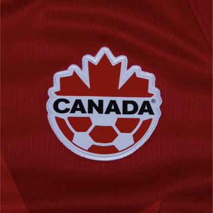 2026-2027 Canada Home Shirt (Kids)_1