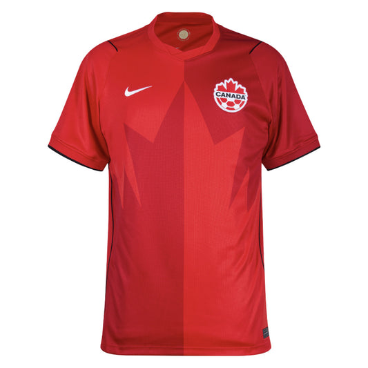 2026-2027 Canada Home Shirt (Kids)_0