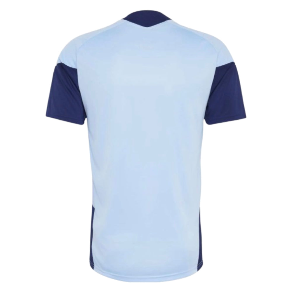 2026-2027 Ajax Training Jersey (Glow Blue)_2