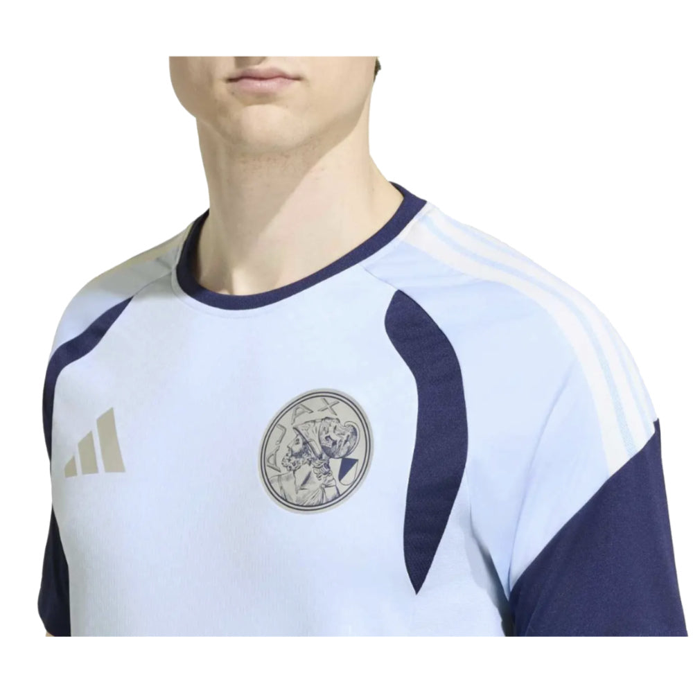 2026-2027 Ajax Training Jersey (Glow Blue)_1