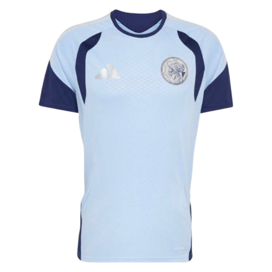 2026-2027 Ajax Training Jersey (Glow Blue)_0