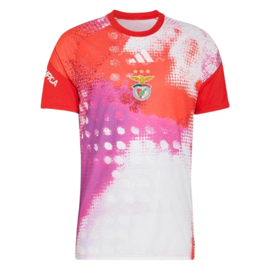 2026-2027 Benfica Pre-Match Shirt (Red)_0