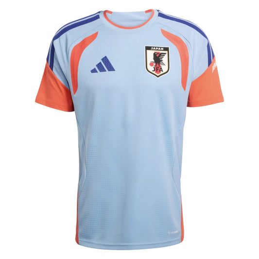 2026-2027 Japan WC26 Pro Training Shirt (Ash Blue)_0