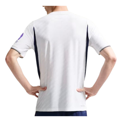 2026-2027 Tottenham Authentic Aero-Fit Match Home Shirt_1