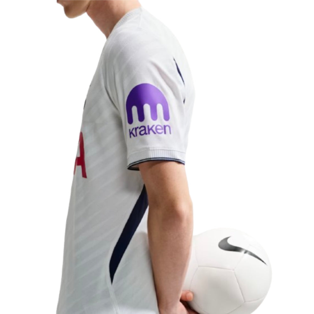 2026-2027 Tottenham Authentic Aero-Fit Match Home Shirt_2