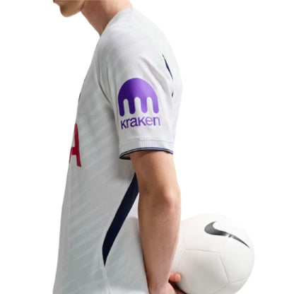 2026-2027 Tottenham Authentic Aero-Fit Match Home Shirt_2
