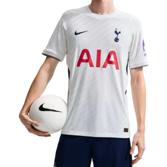 2026-2027 Tottenham Authentic Aero-Fit Match Home Shirt_0