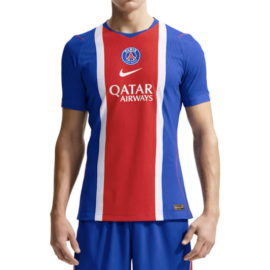 2026-2027 PSG Authentic Aero-Fit Match Home Shirt_0