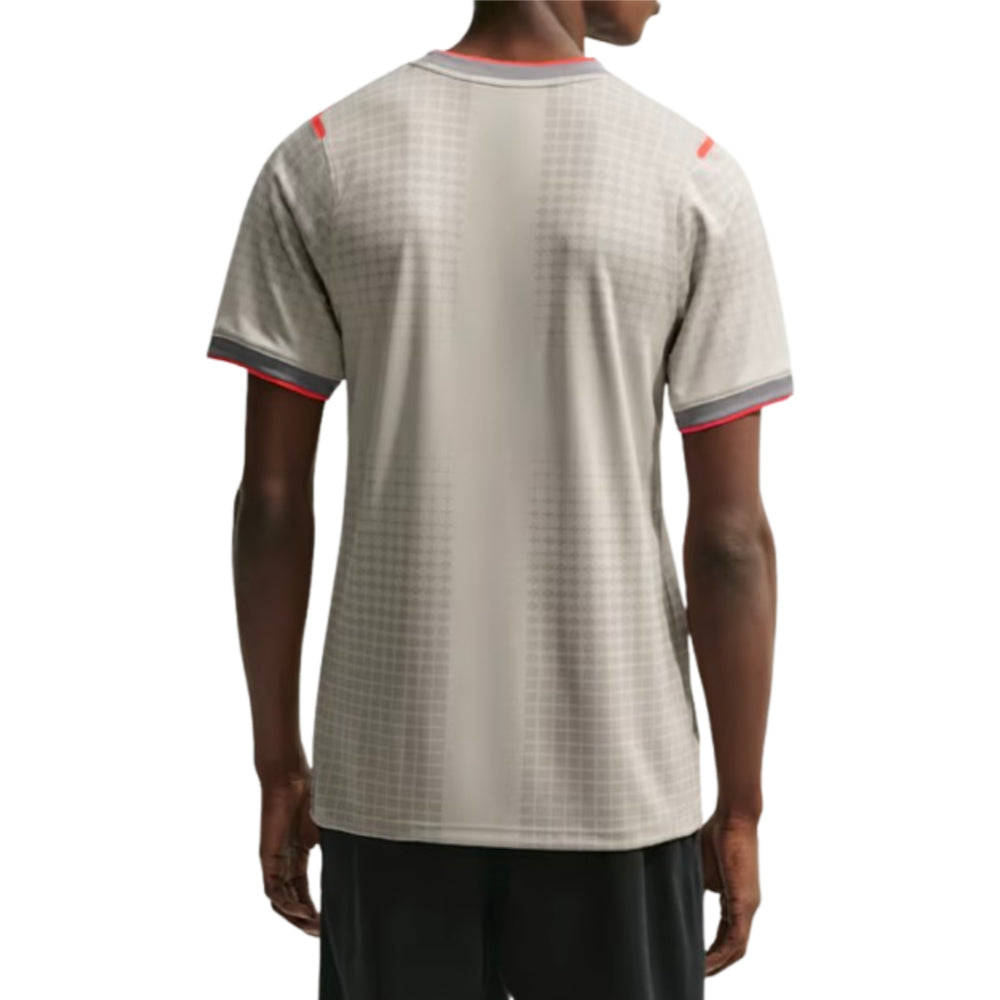 2026-2027 England x Palace Pro Football Shirt (Pewter Grey) – Shop